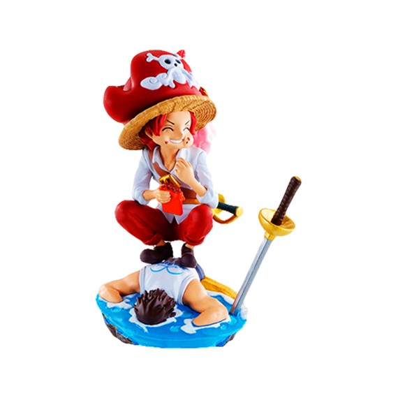 One Piece Log Box Trading Figure 8 cm Re: Birth Wanokuni Vol. 3 Assortment (4)